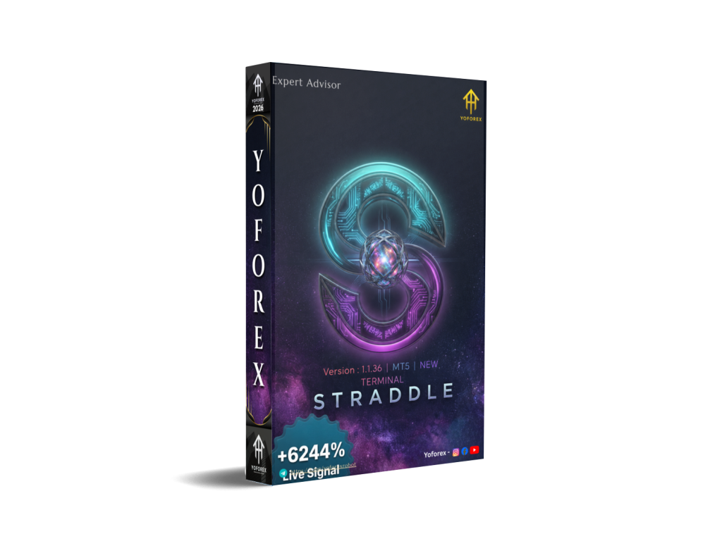 Straddle EA MT5 V1.1.3.7 by YoForex