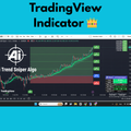Ai Trend Sniper Algo (Works on Forex + Crypto)
