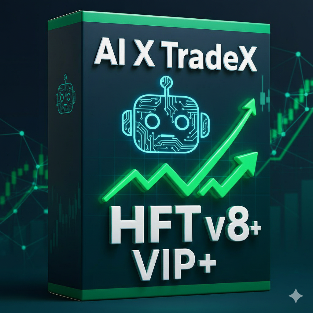 AI X TradeX HFT V8.0 MT4
