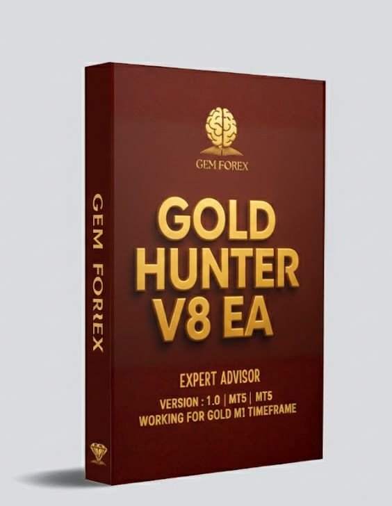 Gold Hunter V8 (Superb Performance 🔥)
