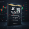 US 30 Scalper MT5 EA | Automated US30 Index Trading Bot