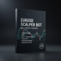EURUSD Scalper Bot – MT4 Forex EA